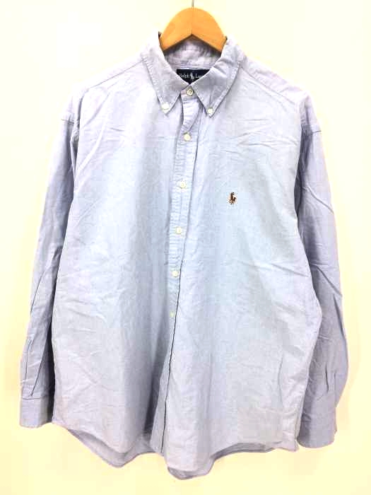 RALPH LAUREN(ラルフローレン) スモールポニー yarmouth  メンズ  17-35