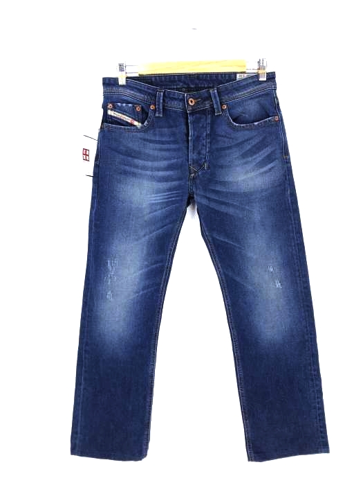 DIESEL(ディーゼル) LARKEE ダメージ加工 メンズ W30