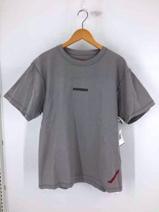PHINGERIN(フィンガリン) BEAUTY&YOUTH別注 インサイドアウト ロゴTシャツ メンズ JPN:XL