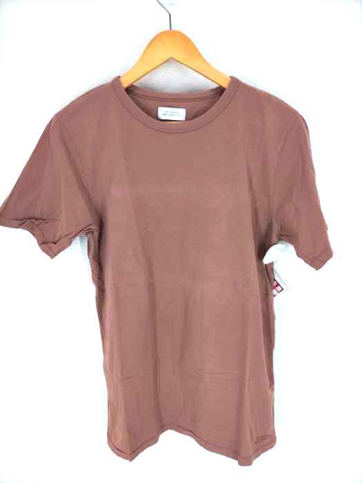 サタデーズニューヨークシティ Saturdays New York City ワンポイントロゴ クルーネックTシャツ メンズ JPN：S