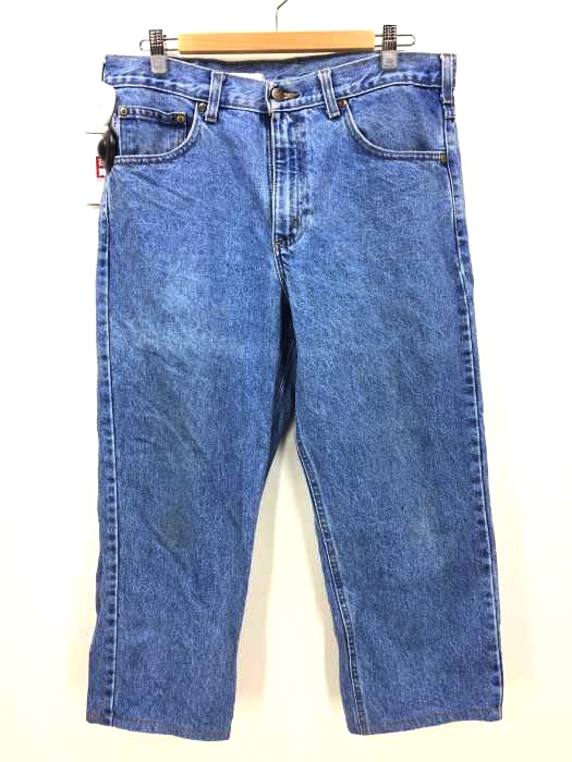 カーハート Carhartt ニカラグア製 relaxed fit デニムパンツ メンズ  34×30