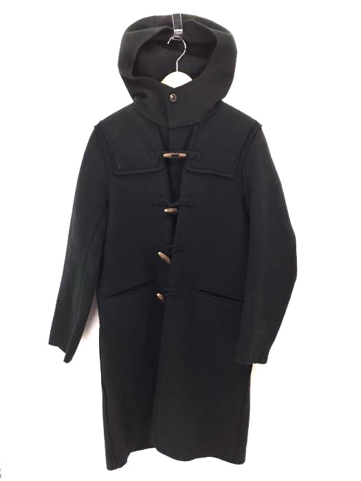 UNDERCOVER(アンダーカバー) 15AW ウールモッサーダッフルコート メンズ JPN：3