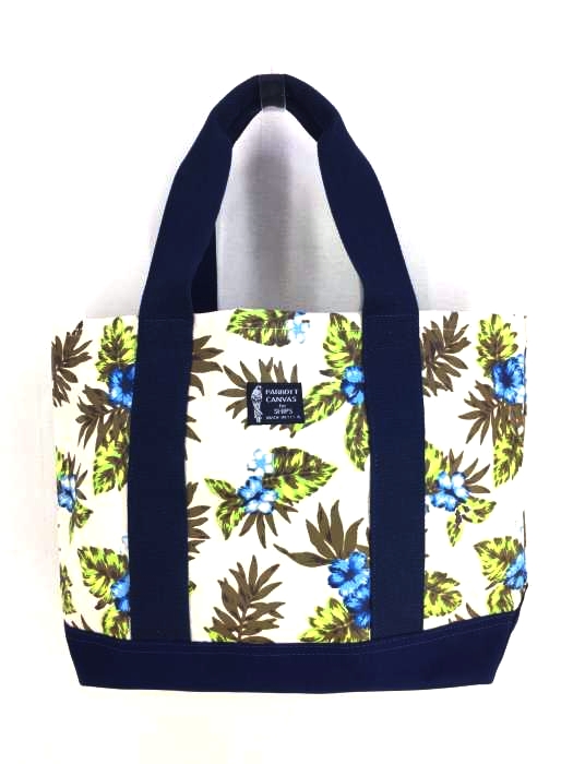 PARROTT CANVAS(パロットキャンバス) マリン キャンバス トートバッグ メンズ 表記無