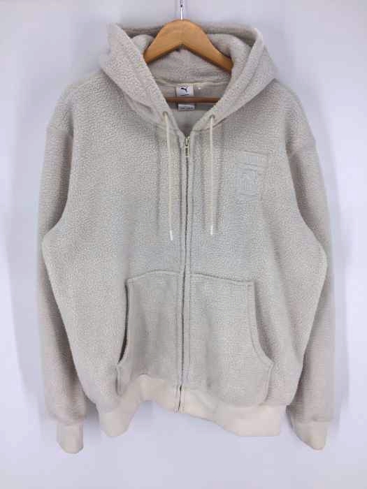 PUMA(プーマ) M BIG SEAN FZ HOODIE メンズ JPN：M