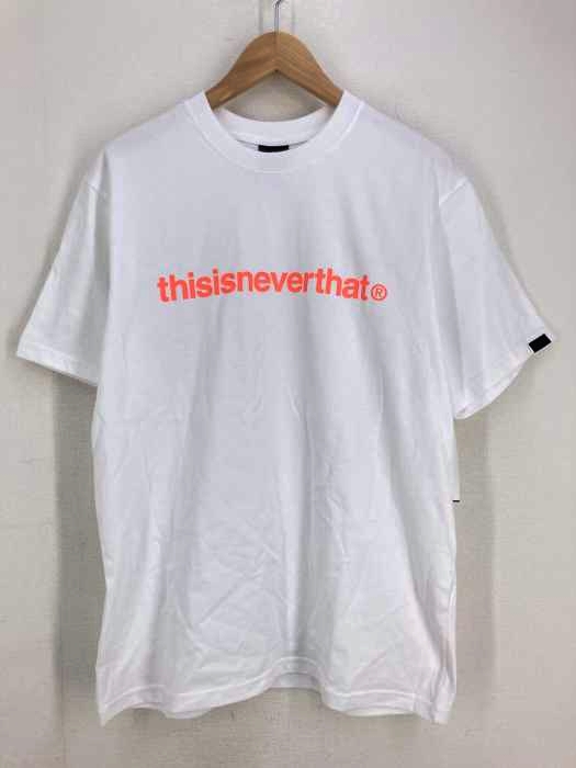 thisisneverthat(ディスイズネバーザット) アニメコラボ プリントTシャツ メンズ  S