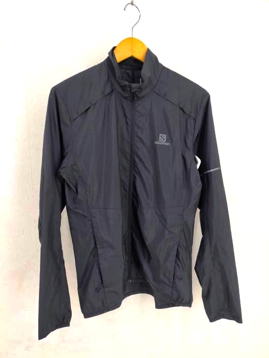 SALOMON(サロモン) WIND JKT メンズ JPN:S