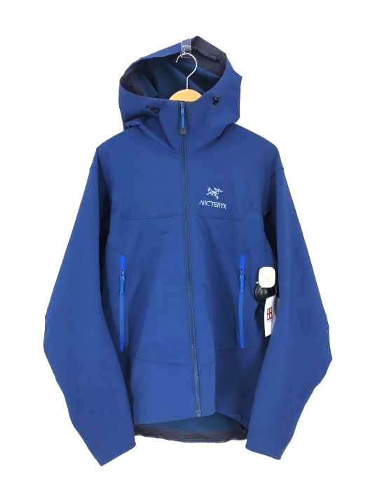 ARCTERYX(アークテリクス) Gamma LT Hoody ガンマLT フーディー ソフトシェルジャケット メンズ import：M