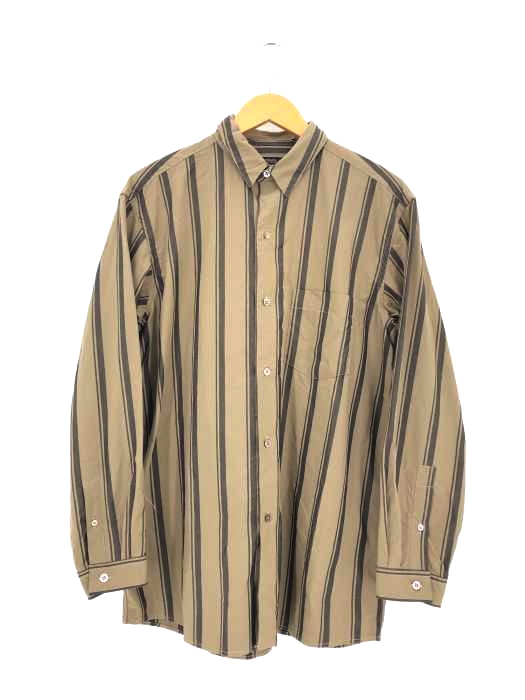 JOURNAL STANDARD relume(ジャーナルスタンダードレリューム) Weather Stripes シャツ メンズ JPN：M