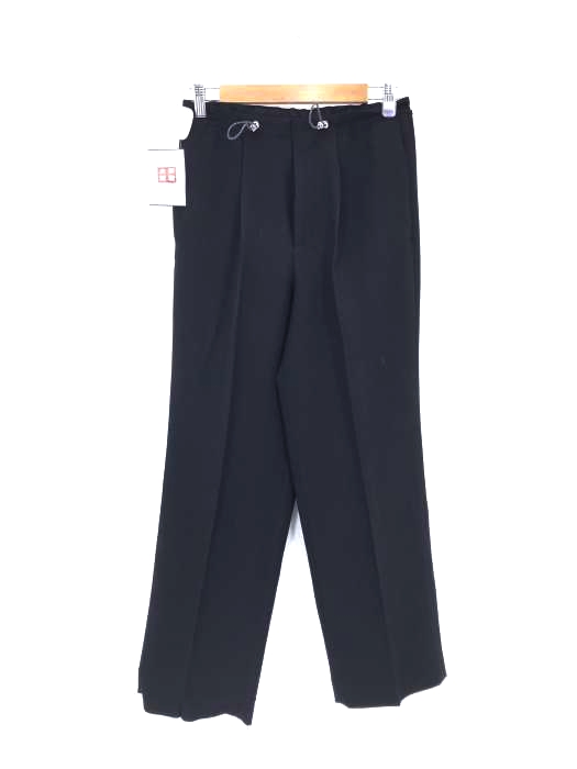 ELENDEEK(エレンディーク) FLANNEL WIDE PT フランネルワイドパンツ レディース JPN：1