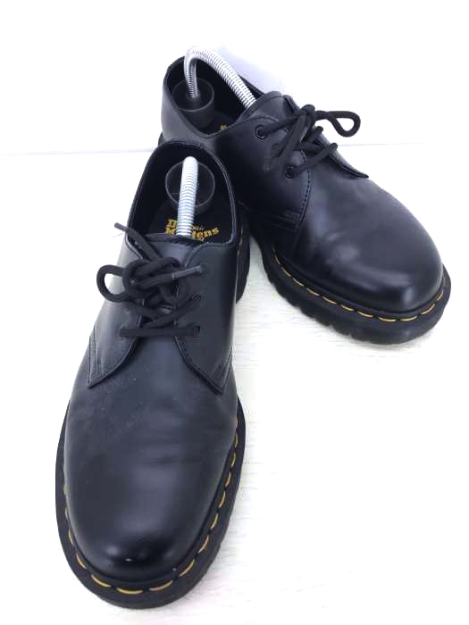 Dr.Martens(ドクターマーチン) 1461 3EYE 3ホールシューズ メンズ UK：8
