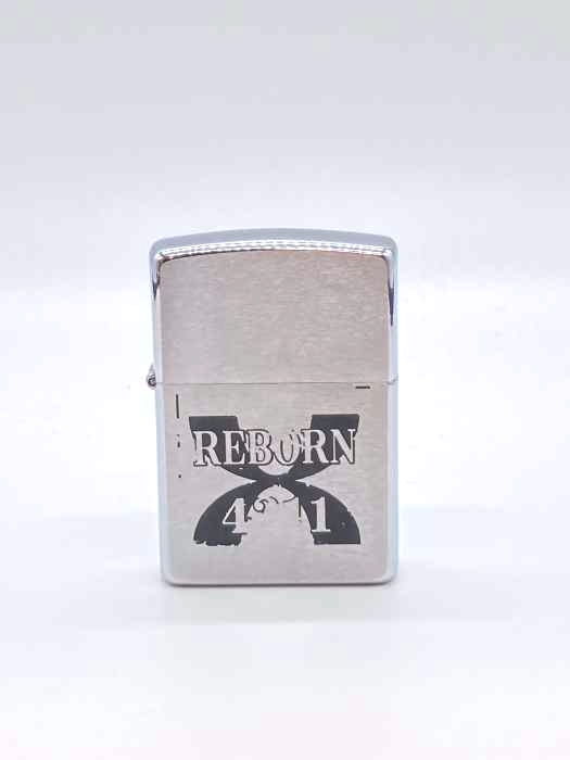 ZIPPO(ジッポ) フロントプリント ジッポ メンズ  表記無