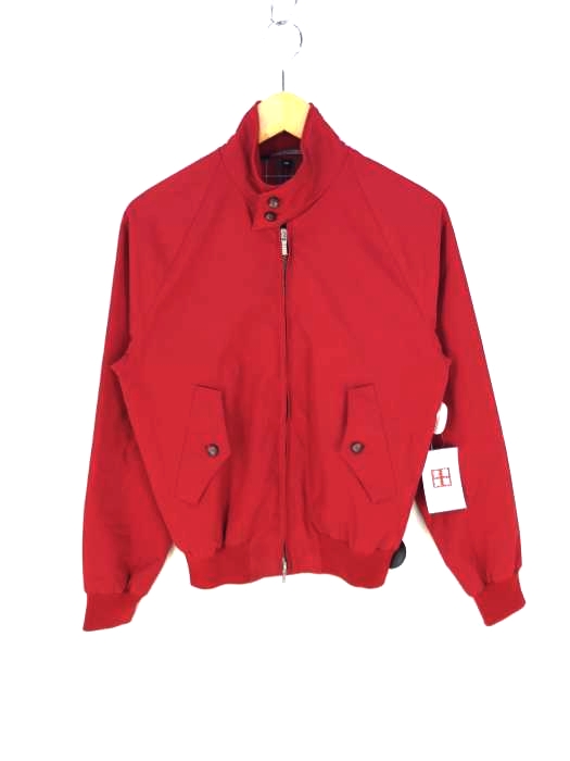 BARACUTA(バラクータ) ハリントンジャケット メンズ  36