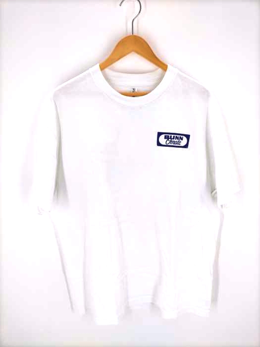 alstyle(アルスタイル) BUNN OMATIC バックプリント半袖Tシャツ メンズ JPN：XL