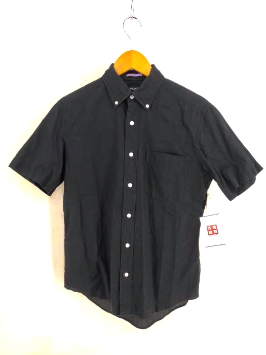 Paul Smith LONDON(ポールスミスロンドン) 半袖ボタンダウンシャツ メンズ JPN:M
