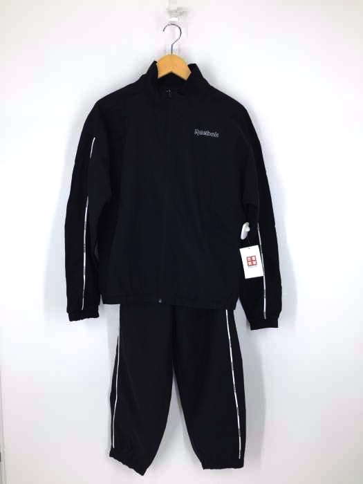 Reebok(リーボック) トレーニング エッセンシャルズ パイピング トラック スーツ  Training Essentials Piping Track Suit メンズ  M