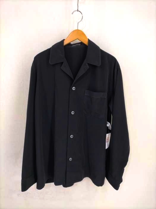 LAD MUSICIAN(ラッドミュージシャン) DECHINE PAJAMA SHIRT メンズ JPN：46