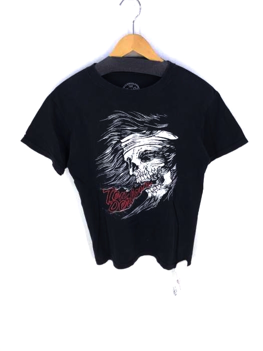 TENDERLOIN(テンダーロイン) プリントクルーネックTシャツ メンズ JPN:S