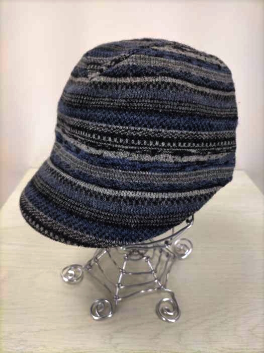 KANGOL(カンゴール) ピクシスルコレット ウールブレンドハット メンズ  M