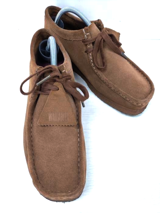 CLARKS ORIGINALS(クラークスオリジナル) Wallabee メンズ  26cm