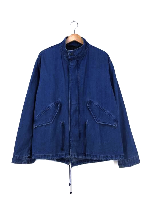 BEAUTY & YOUTH UNITED ARROWS(ビューティーアンドユースユナイテッドアローズ) ショート モッズ ブルゾン メンズ JPN：M
