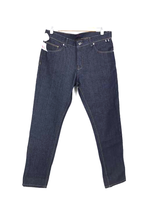 ザラマン ZARA MAN テーパードリジットデニムパンツ メンズ JPN：44