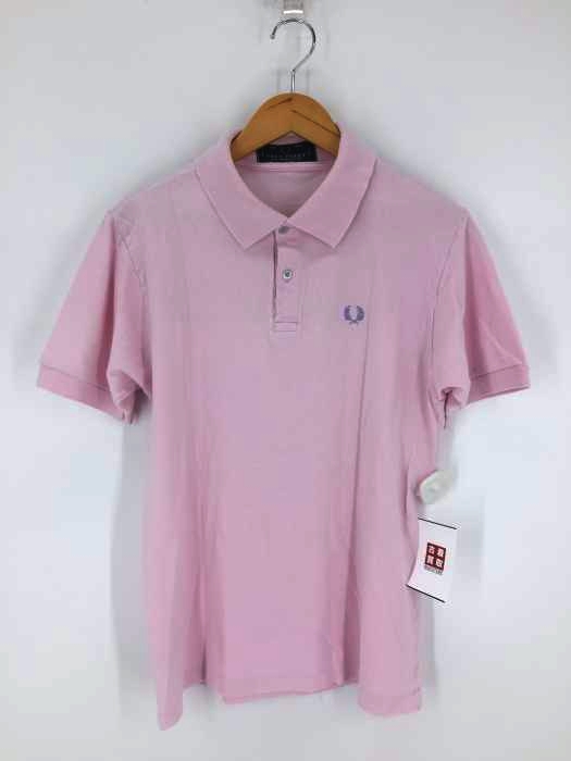 FRED PERRY(フレッドペリー) 90s イングランド製 半袖ポロ メンズ  42