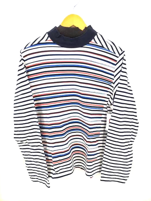JOURNAL STANDARD(ジャーナルスタンダード) MORIYAMA Basque Shirt メンズ JPN：M