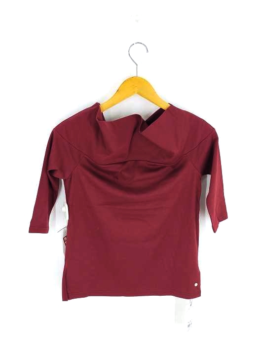 ペギーラナ PEGGY LANA Off-shoulder cut top レディース  FREE