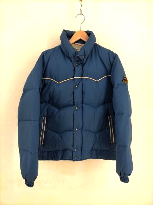 MONCLER(モンクレール) 70~80s ダウンジャケット メンズ 表記無