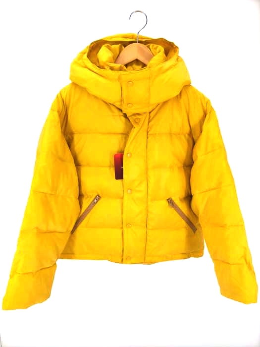 moussy(マウジー) SHORT PUFFER JACKET レディース  2