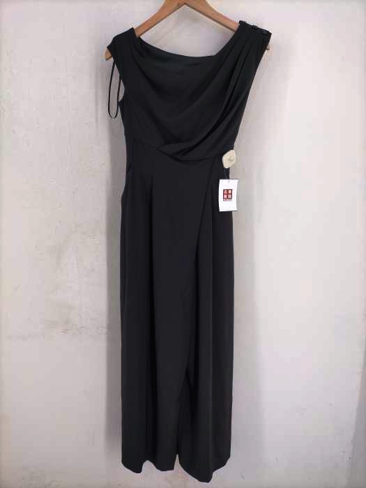 rienda(リエンダ) Nuance Drape Dress Romper レディース  S