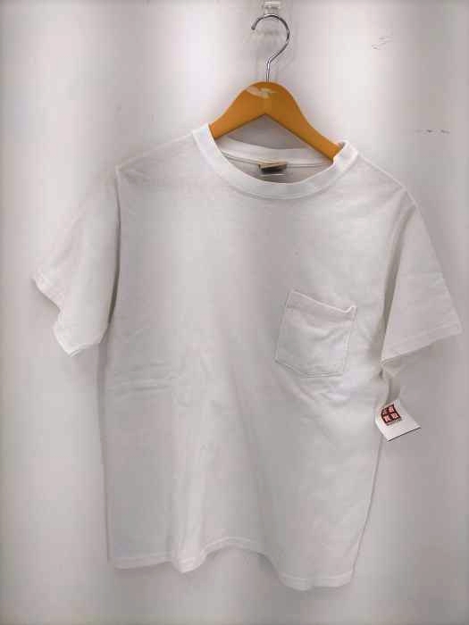 GOODWEAR(グッドウェア) ヘビーオンスクルーネックTシャツ メンズ JPN：M