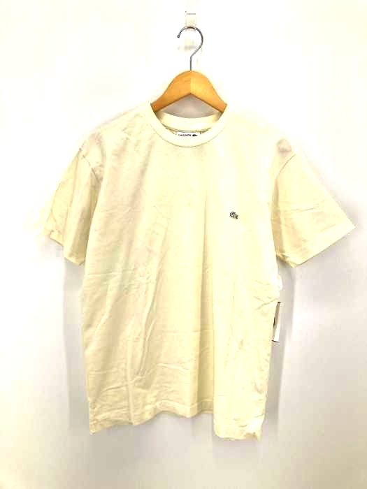 LACOSTE(ラコステ) ヘビージャージTシャツ メンズ 4