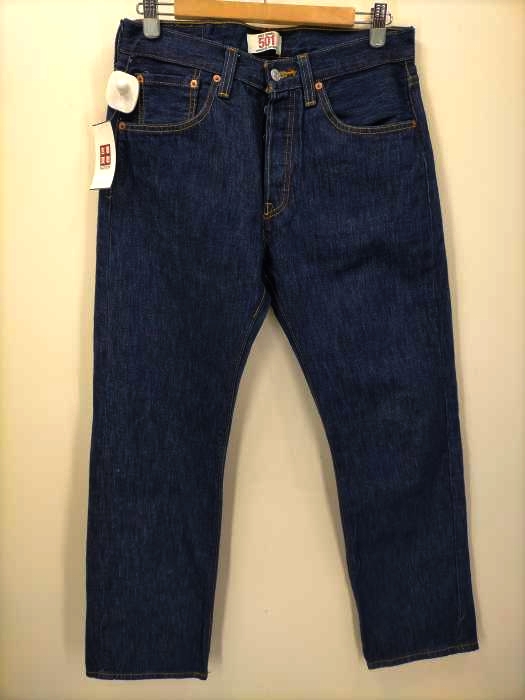 Levis(リーバイス) 501 ボタンフライデニム メンズ  31