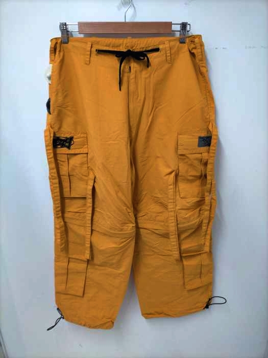 9090(ナインティナインティ) TECHNO cargo pants メンズ 表記無