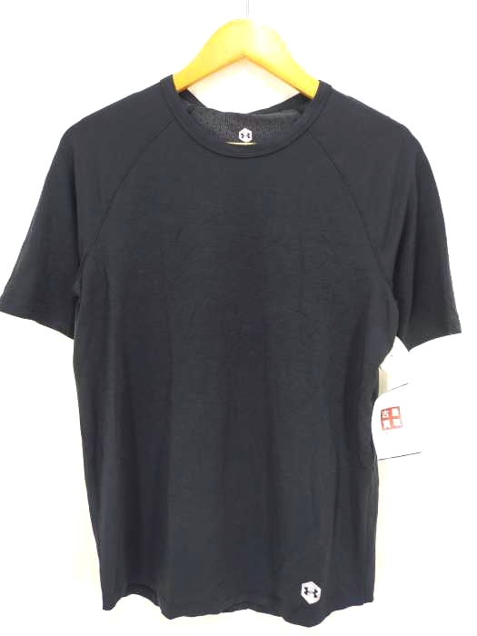 UNDER ARMOUR(アンダーアーマー) UAリカバー スリープウェア ショートスリーブ クルー メンズ  M