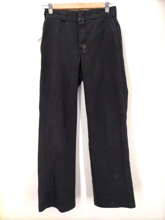 Dickies(ディッキーズ) ウエスト折込 ワークパンツ メンズ 表記無