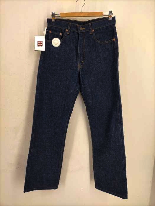 Levi‘s(リーバイス) 93年8月製造 509-0217 ボタン裏359 黒カンヌキ  メンズ  31/34
