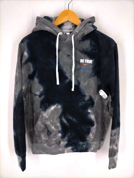 ナイキ NIKE 22ss BETRUE ウォッシュ加工 タイダイ メンズ JPN：S