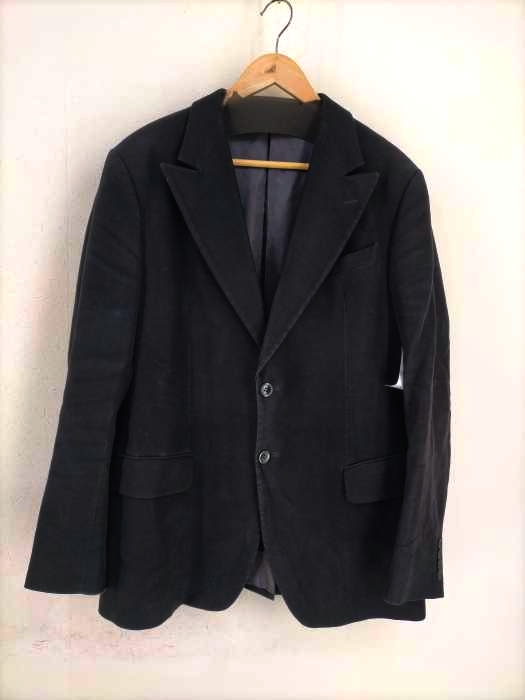 ARMANI COLLEZIONI(アルマーニコレツィオーニ) ピークドラペルテーラードジャケット メンズ JPN：52