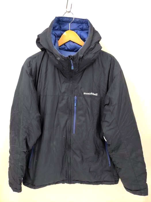 mont bell(モンベル) コロラドパーカ ダウンジャケット メンズ JPN：XL