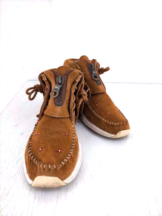 VISVIM(ビズビム) FBT LHAMO-FOLK レディース  6