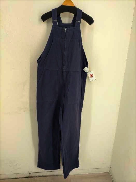 USED古着(ユーズドフルギ) WORK ABOUT オーバーオール メンズ  L