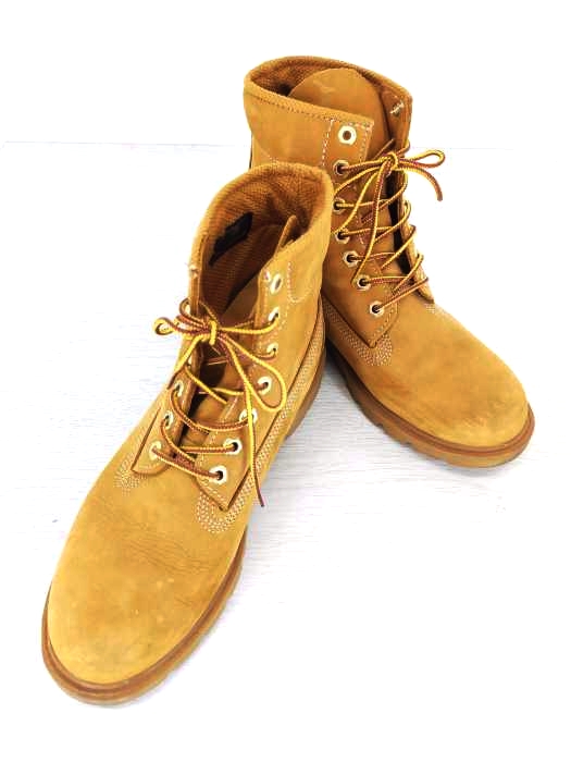 ティンバーランド Timberland 6inch BASIC BOOT 6インチベーシックブーツ メンズ US：8.5