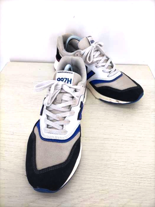 ニューバランス NEW BALANCE CM997HXV メンズ JPN：29