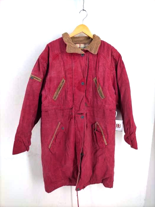 ユーズドフルギ USED古着 MULBERRY STREET 中綿コート メンズ JPN：M