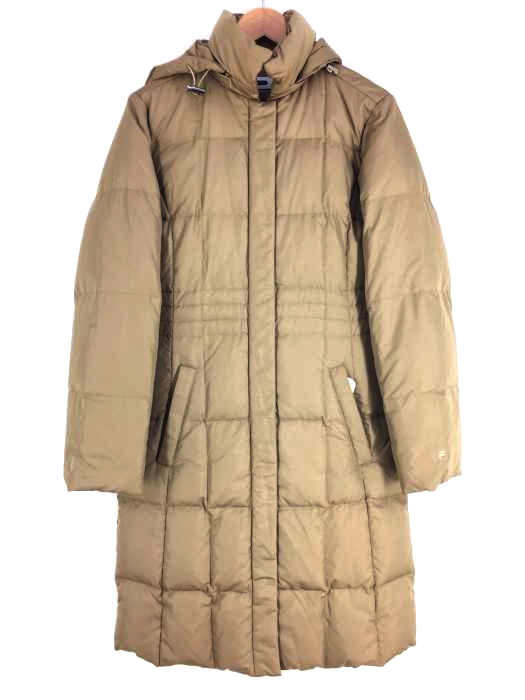フィラ FILA ダウンコート レディース  M
