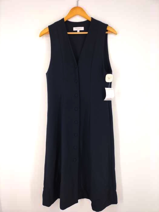 ビューティーアンドユースユナイテッドアローズ BEAUTY & YOUTH UNITED ARROWS フロントボタンジャンパースカート レディース JPN：S