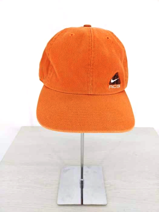 ナイキエーシージー NIKE ACG 白タグ キャップ メンズ 表記無
