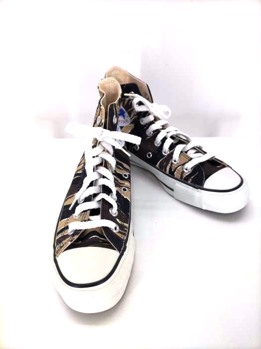 コンバース CONVERSE CHUCK TAYLOR ALL STAR TG HI  タイガーカモ レディース CONVERSE：5 1/2